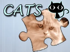 Igra Jigsaw Puzzle: Cats spletu