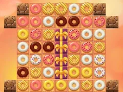 Spil Donuts Crush online