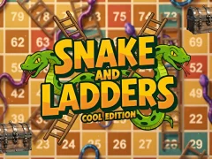 Snake and Ladders Cool Edition