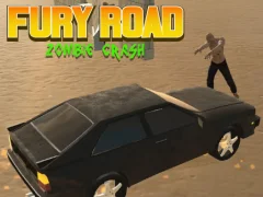 Fury Road Zombie Crash — لعبة مجانية اون لاين