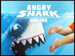 Гаме Angry Shark Online онлајн