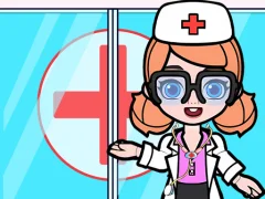 My City Hospital — ücretsiz çevrimiçi oyun