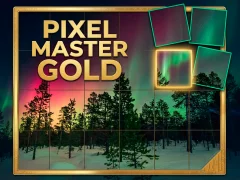 Permainan Pixel Master Gold secara online