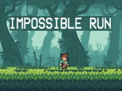 Trò chơi Impossible Run trực tuyến