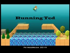 Trò chơi Running Ted trực tuyến