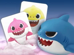 Spill Baby Shark Memory Card Match online