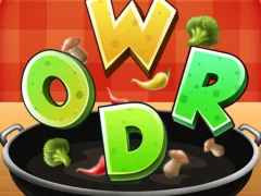 Word Chef — لعبة مجانية اون لاين
