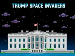 Trump Space Invaders
