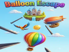 Hra Balloon Escape