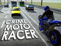 Crime Moto Racer — لعبة مجانية اون لاين