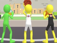 Five Hoops — ücretsiz çevrimiçi oyun