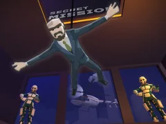Secret Mission — bezmaksas tiešsaistes spēle