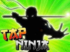Tap Ninja — bezmaksas tiešsaistes spēle