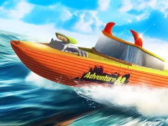 Hydro Racing 3D — لعبة مجانية اون لاين