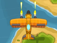 Sky War — bezplatná online hra