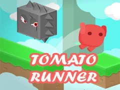 Permainan Tomato Runner talian