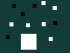 Spill Colored Square online