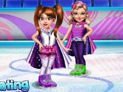 Juego Skating Courses en línea