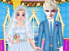 Princess Wedding Planner เกมออนไลน์