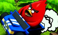 Poultry ACE Downhill — لعبة مجانية اون لاين