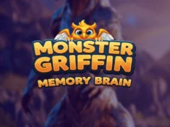 Monster Griffin Memory Brain