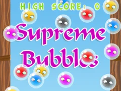 Permainan Supreme Bubbles talian