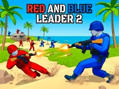Peli Red and Blue Leader 2 verkossa