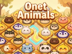 Onet Animals — 無料オンラインゲーム