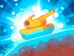 Tank Wars — لعبة مجانية اون لاين