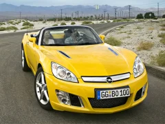 Opel GT Puzzle — 무료 온라인 게임