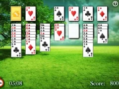 Spel Australian Patience online