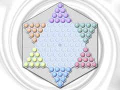 Chinese Checkers Master — لعبة مجانية اون لاين