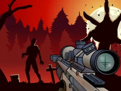 Igra Zombie Sniper online