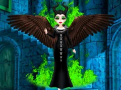 Queen Mal Mistress Of Evil เกมออนไลน์