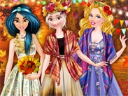 Autumn Ball at Princess College เกมออนไลน์