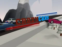 Crazy Cars — لعبة مجانية اون لاين