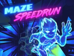 Гаме Maze Speedrun онлајн