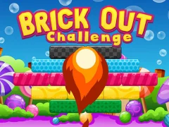 Brick Out Challenge — 무료 온라인 게임