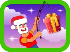 Christmas Fishing.io — لعبة مجانية اون لاين