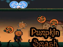 Pumpkin Smash — bezmaksas tiešsaistes spēle