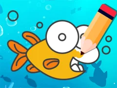Mchezo Coloring Games Color & Paint  online