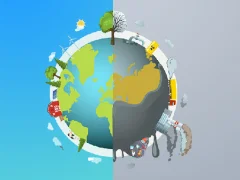 Clean The Earth — bezmaksas tiešsaistes spēle