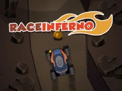 Race Inferno — لعبة مجانية اون لاين