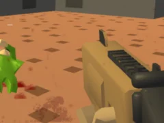 Igra Toon Shooters spletu