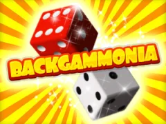 Spel Backgammonia på nätet