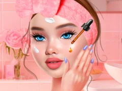 Igra Back 2 School Makeover online
