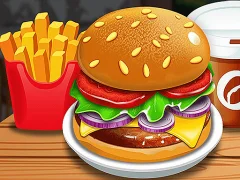Гаме Burger Shop онлајн