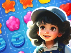 Jewel Garden Story — لعبة مجانية اون لاين
