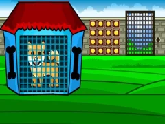 Rescue The Puppy — لعبة مجانية اون لاين