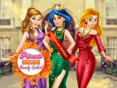 Princess College Beauty Contest เกมออนไลน์